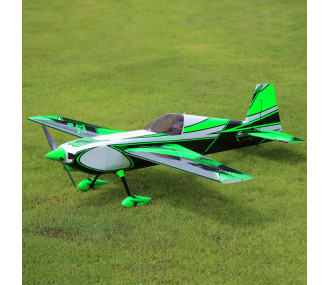 OMPHobby PNP Edge 540 Verde/Nero circa 1,52m 60' Aereo