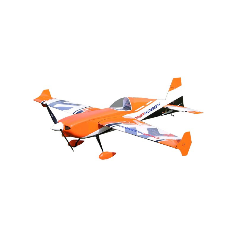 OMPHobby PNP Edge 540 Naranja aprox 1.52m 60' Avión