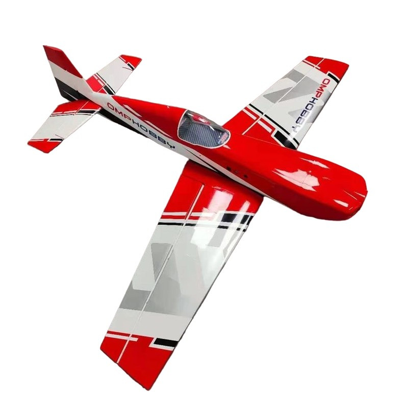 Flugzeug OMPHOBBY ARF Edge 540 Rot ca. 1.87m 74'
