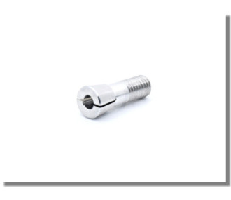Collare Ø 3 mm, M5 per pezzo intermedio 8x6