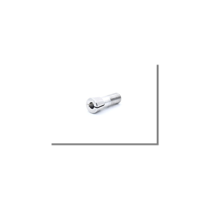 Collare Ø 3 mm, M5 per pezzo intermedio 8x6