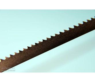 Bi-metal saw band for MBS240/E