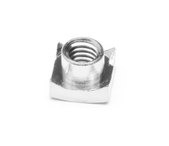 SQUARE GRIFF NUT M4 8pcs