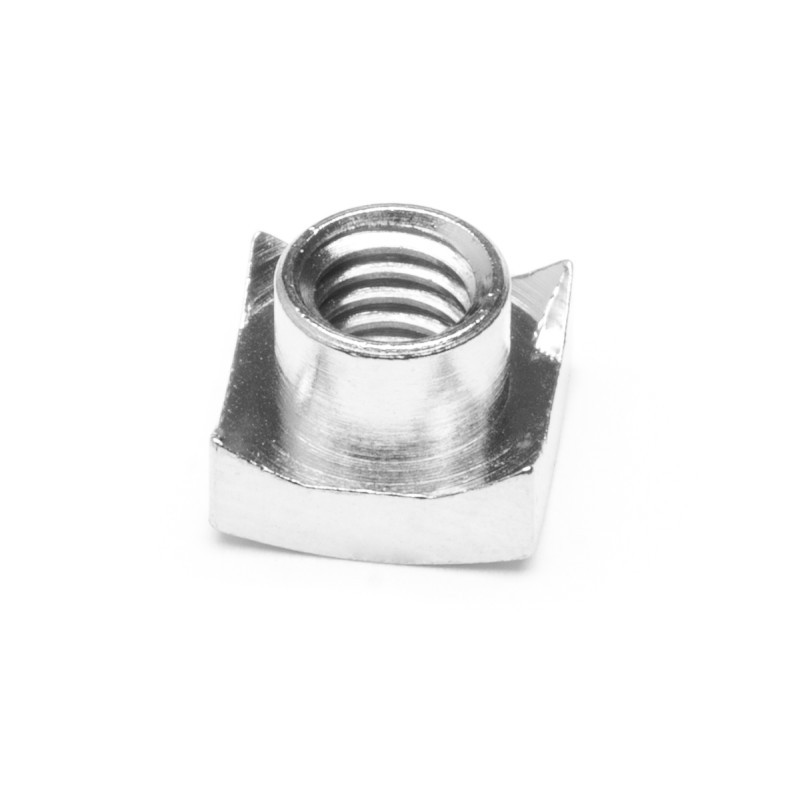 TUERCA CUADRADA M4 8pcs