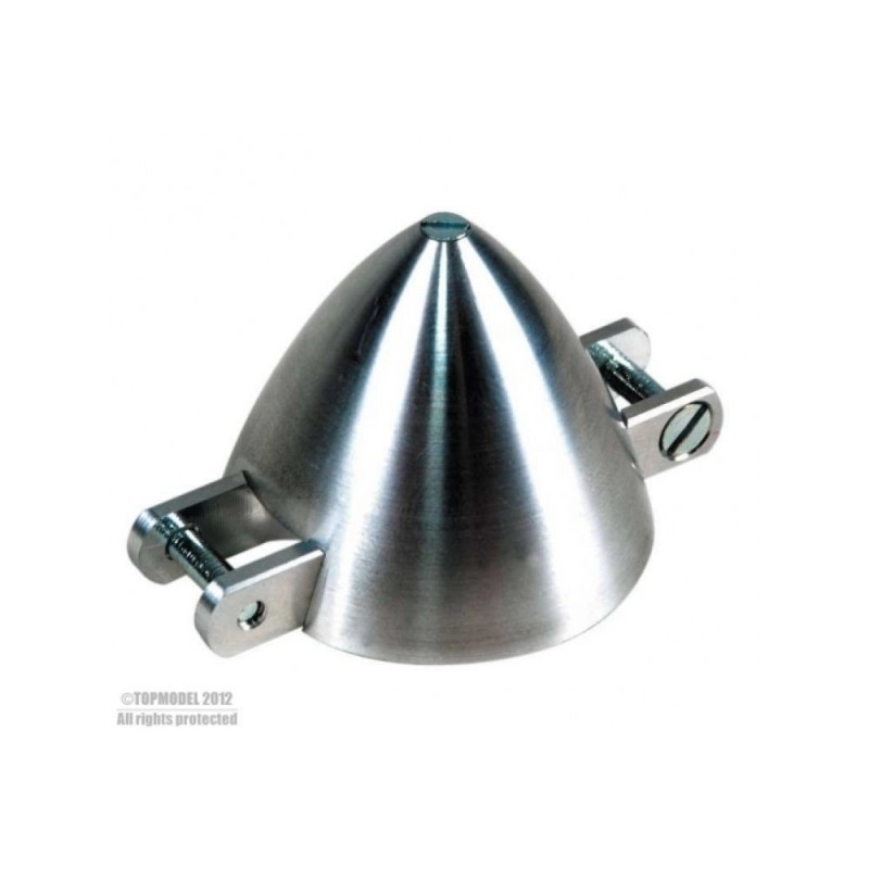 CONE ALU DE PRECISION Ø36/Ø3mm