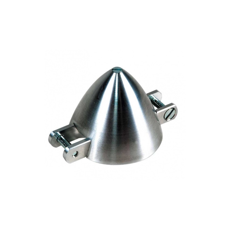 Cono de aluminio de precisión Ø40/23.2 mm