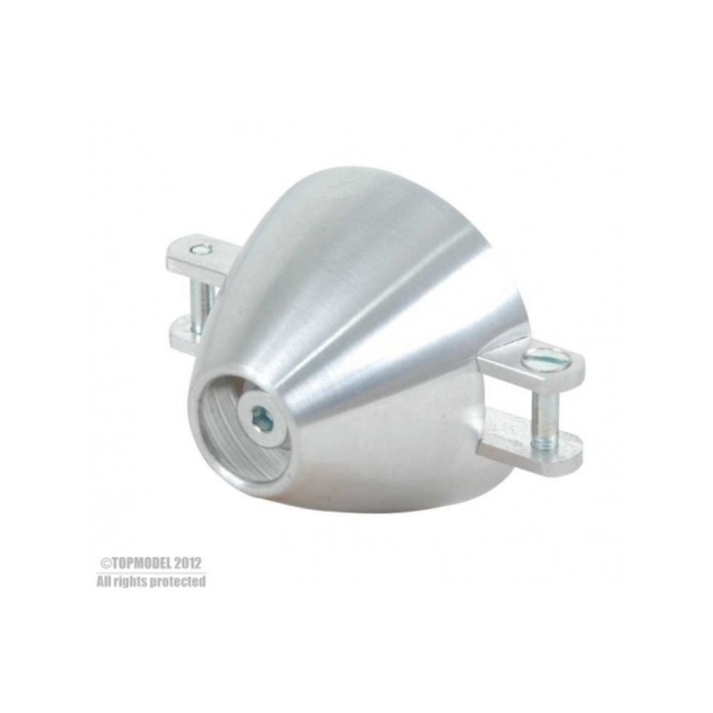 CONO TURBO ALU Ø42/Ø3mm