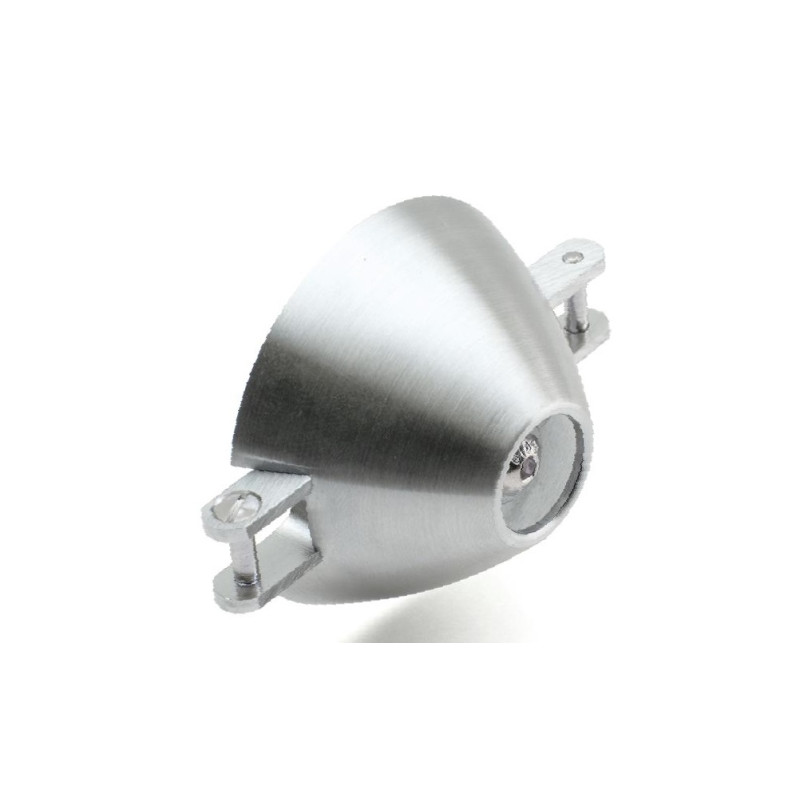 CONE ALU TURBO COURT Ø50/Ø6,0mm