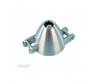CONE ALU TURBO Z Ø30/Ø6mm