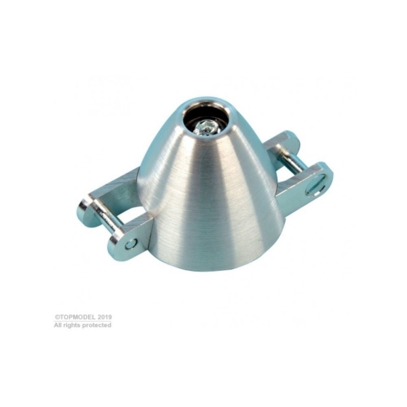 KONE ALU TURBO Z Ø45/Ø3mm