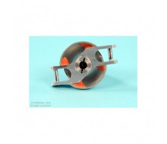 TURBO Z ALU CONO Ø50/Ø6mm