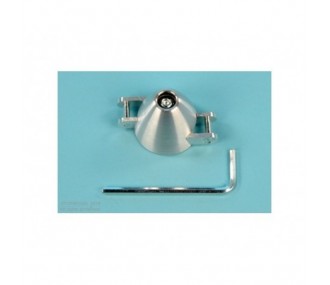 TURBO Z ALU CONO Ø50/Ø3,2mm