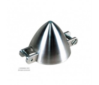 CONO DE ALUMINIO DE PRECISIÓN Ø42/Ø3,0mm
