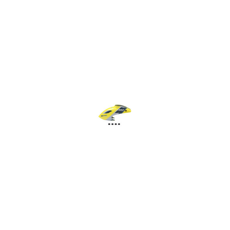 Set tettuccio - Giallo corsa