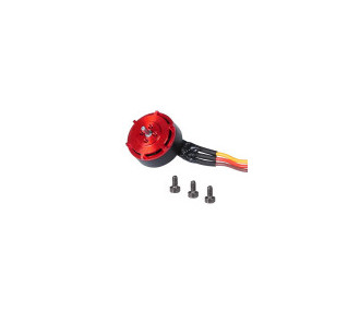 Set di motori Tai - Rosso