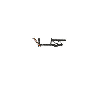 Rumpf RightCarbon Fiber Board set(Elegant White)