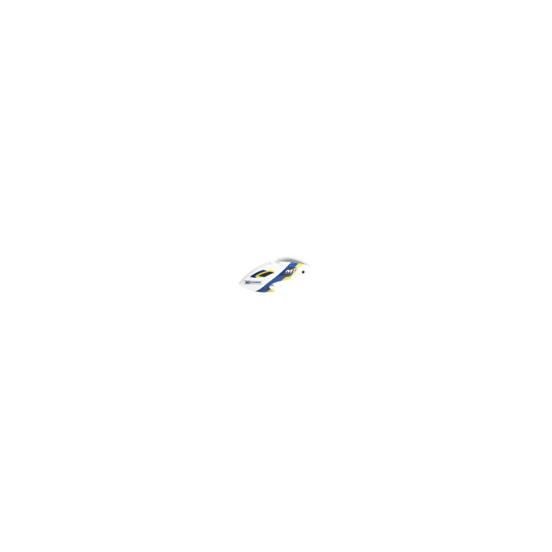 Juego de dosel-Elegant White