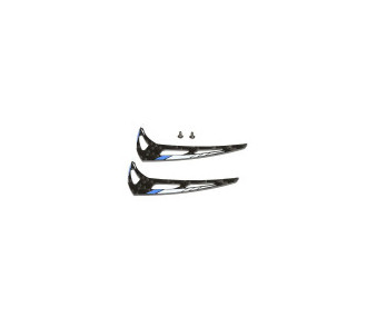 STABILISATEUR VERTICAL  (Elegant White)