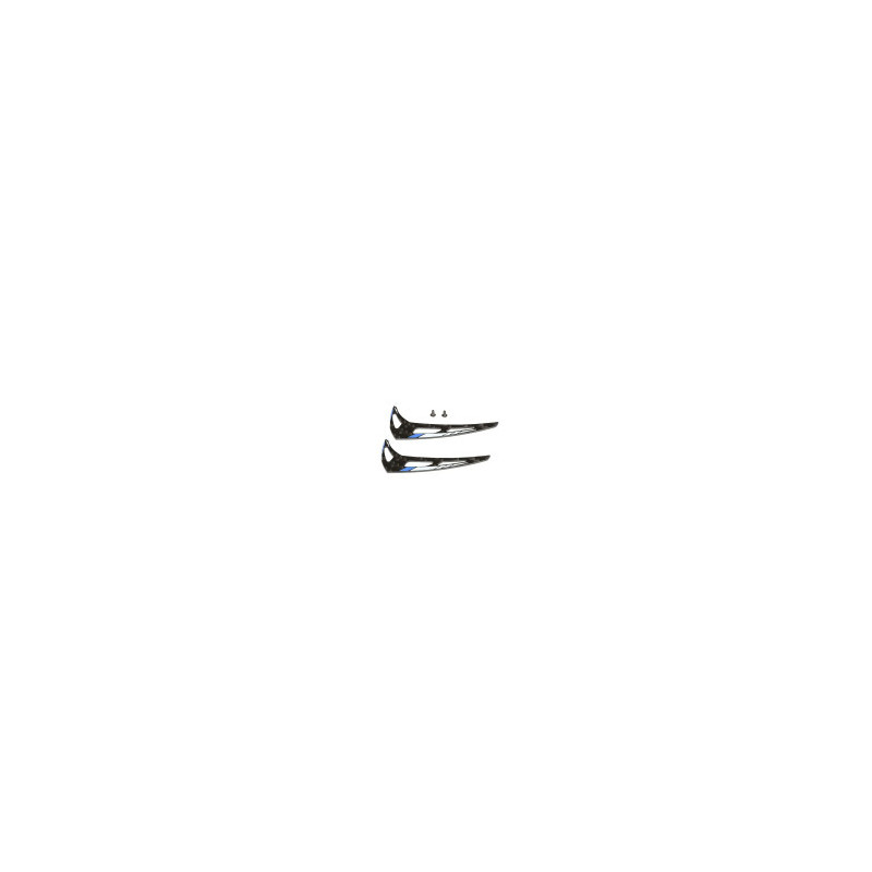 STABILISATEUR VERTICAL  (Elegant White)