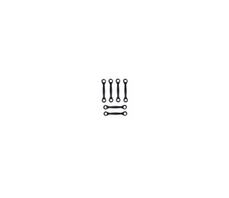 Servo Linkage Rod set