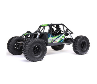 1/8 AXP8 Gilamon 2.2 4X4 RTR Brushed Trail Buggy, Green