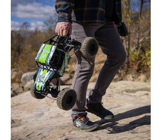 1/8 AXP8 Gilamon 2.2 4X4 RTR Brushed Trail Buggy, Grün