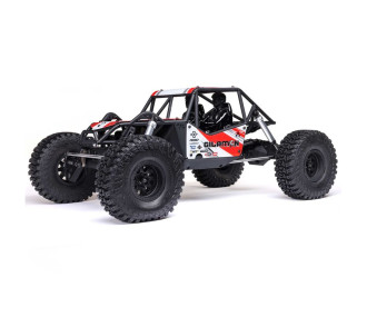 1/8 AXP8 Gilamon 2.2 4X4 RTR Cepillado Trail Buggy, Rojo