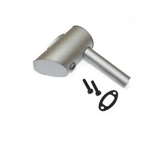 Scarico a foro singolo DLE60 1 set