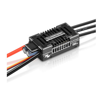 Brushless Controller 3-8S 150A-HV SBEC Platinum V5.1 HOBBYWING