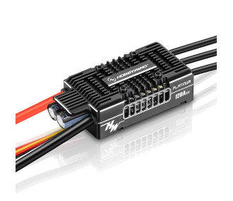 Brushless Controller 3-8S 120 SBEC Platinum V5 HOBBYWING