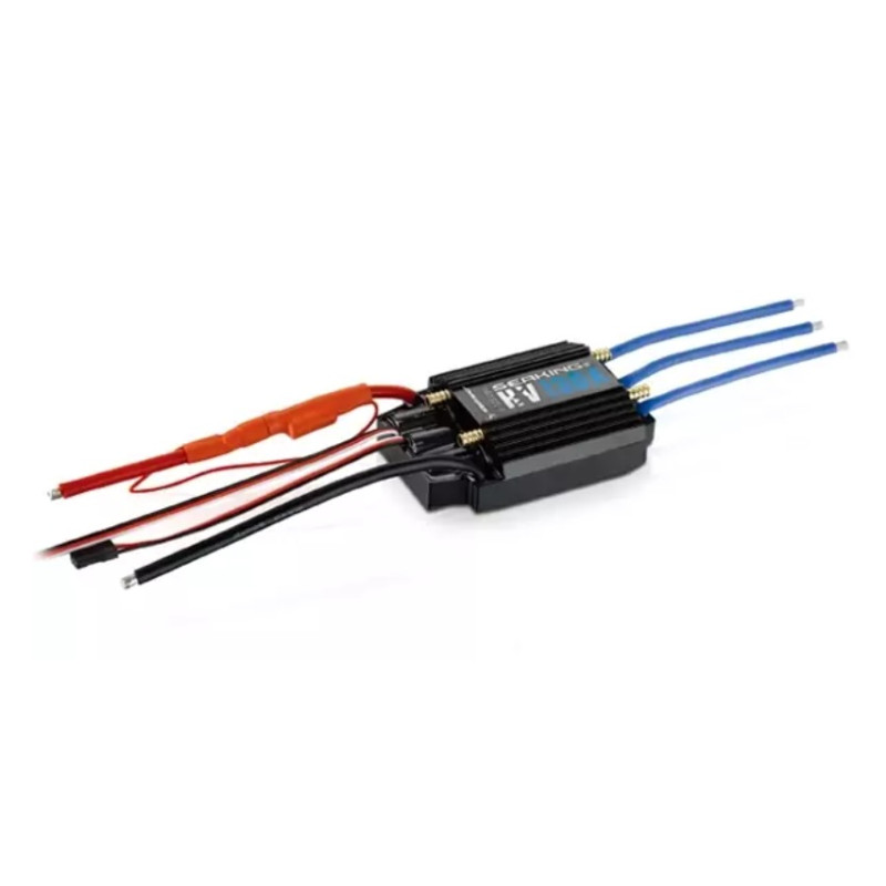Brushless boat controller SeaKing 130A HV V3 HOBBYWING