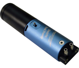 POMPE A CARBURANT ELECTRIQUE V2 RECHARGEABLE rouge