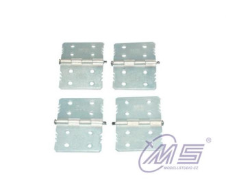 Bisagras de nailon de 18 mm