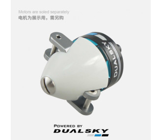DUALSKY Tipo Z Spinner ø 32mm eje motor 3,0mm para hélices plegables FPS_32Z.3
