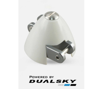 DUALSKY Type Z Cône ø 32mm arbre moteur 6,0mm pour hélices repliables FPS_32Z.6