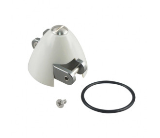 DUALSKY Type Z Spinner ø 38mm arbre moteur 5,0mm pour hélices repliables FPS_38Z.5