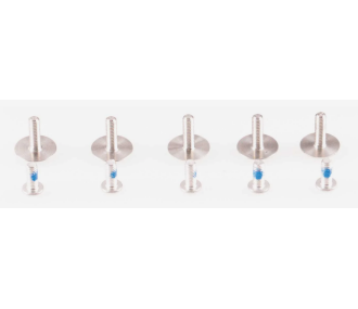 DUALSKY Cone cap screws for FPS 25Z,30Z, 32Z, various, 10pcs. FPS Tip
