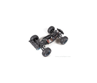 SMYTER DT 1/12 4X4 BLEU