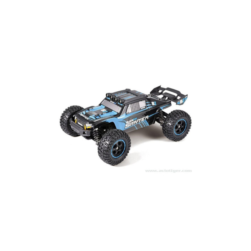 SMYTER DT 1/12 4X4 BLEU