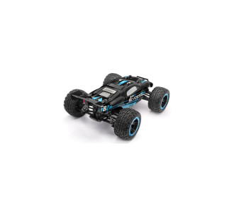 BlackZon Slyder ST 1/16 4WD Electric Stadium Truck - Blue