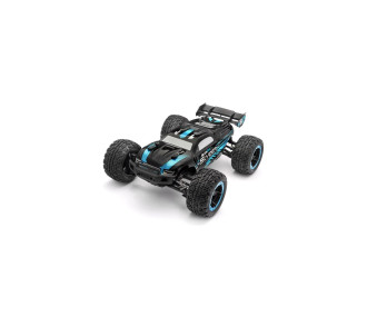 BlackZon Slyder ST 1/16 4WD Electric Stadium Truck - Blue