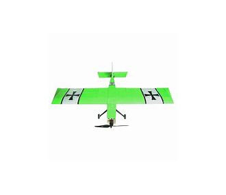 OMPHOBBY Fun Stick aereo in balsa verde 1,65m ARF