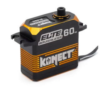 Servo Konect Elite brushless programmable 60Kg/0.10s-8.4V