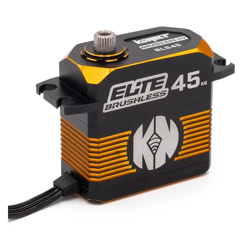 Servo Konect Elite brushless programmable 45Kg/0.09s-7.4V