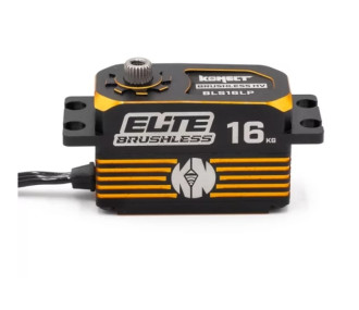 Servo Konect Elite Low Profil brushless programmable 16Kg/0.07s-7.4V