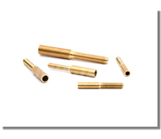 Thread M2.5, hole 2 mm diameter (OD 3, length 22 mm)
