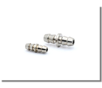 Coupleur de tube de carburant grand
