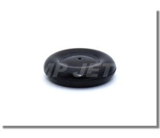 Ruota in plastica, diametro 20 mm