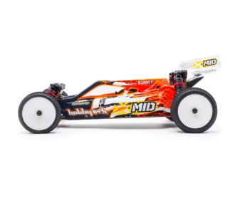 Buggy 1/10eme 2WD brushless X-Mid RTR Hobbytech