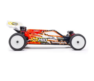 Buggy 1/10eme 2WD brushless X-Mid RTR Hobbytech